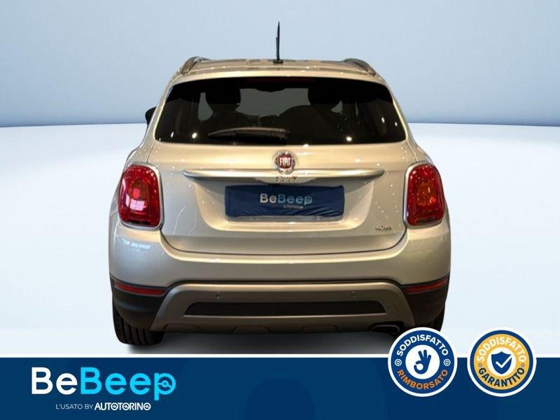 FIAT 500X 1.4 M-AIR CROSS PLUS 4X4 170CV AUTO