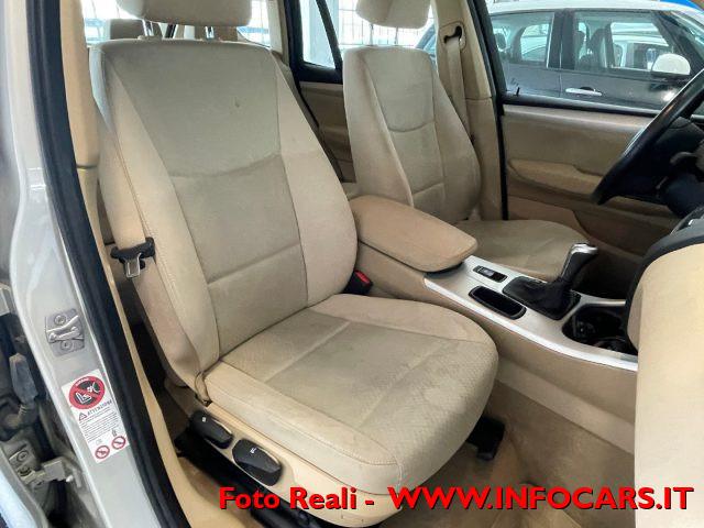 BMW X3 xDrive20d Futura