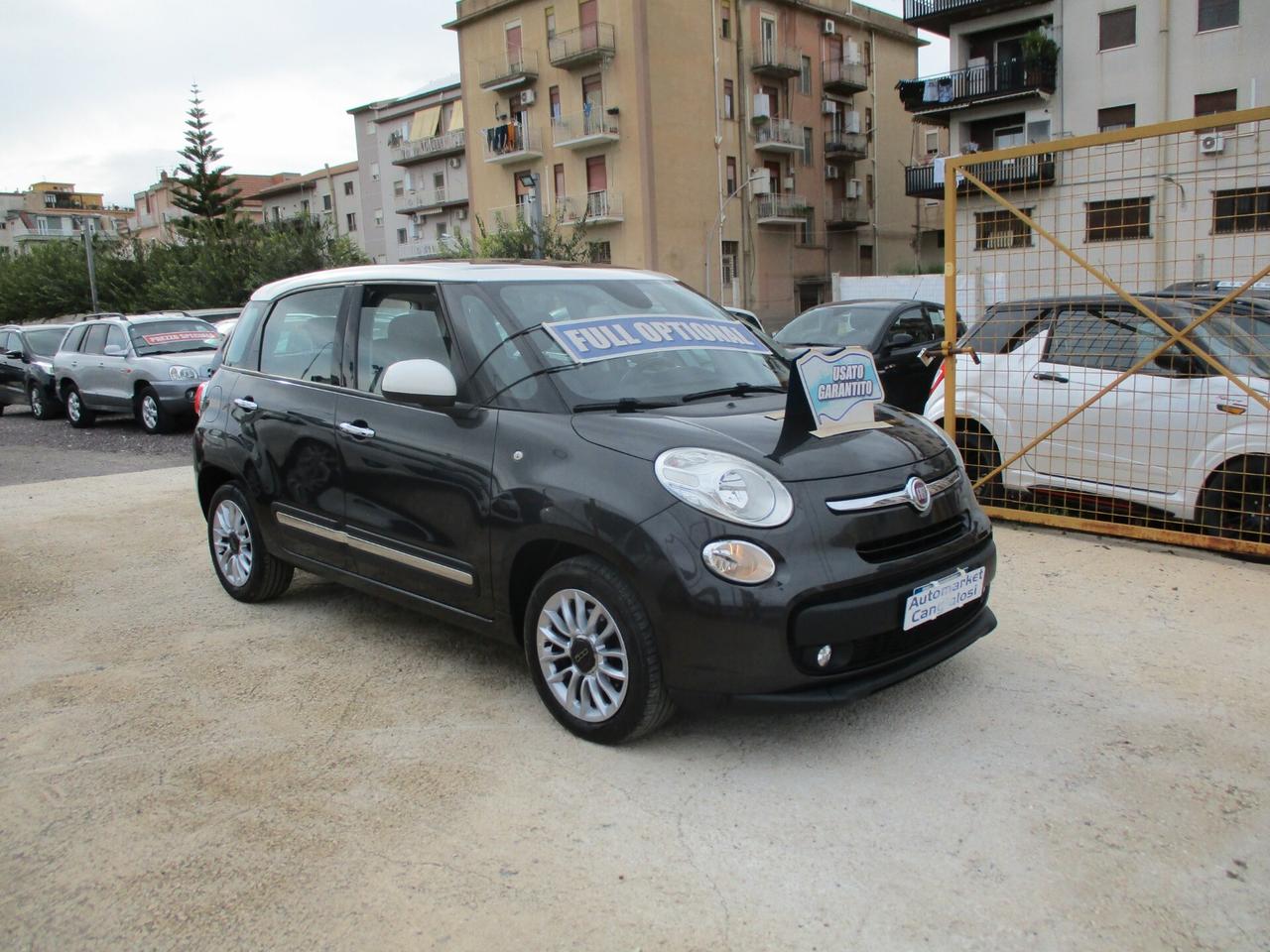 Fiat 500L 1.6 Multijet 120 CV Lounge 2016