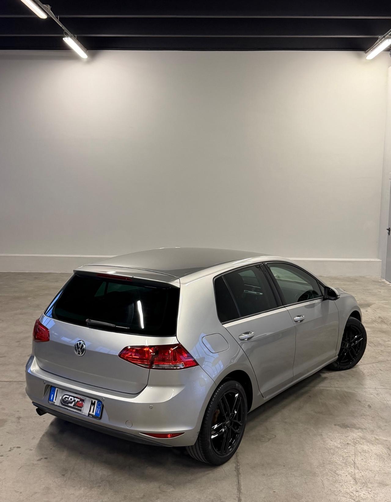 Volkswagen Golf Plus 1.6 TDI DPF Comfortline