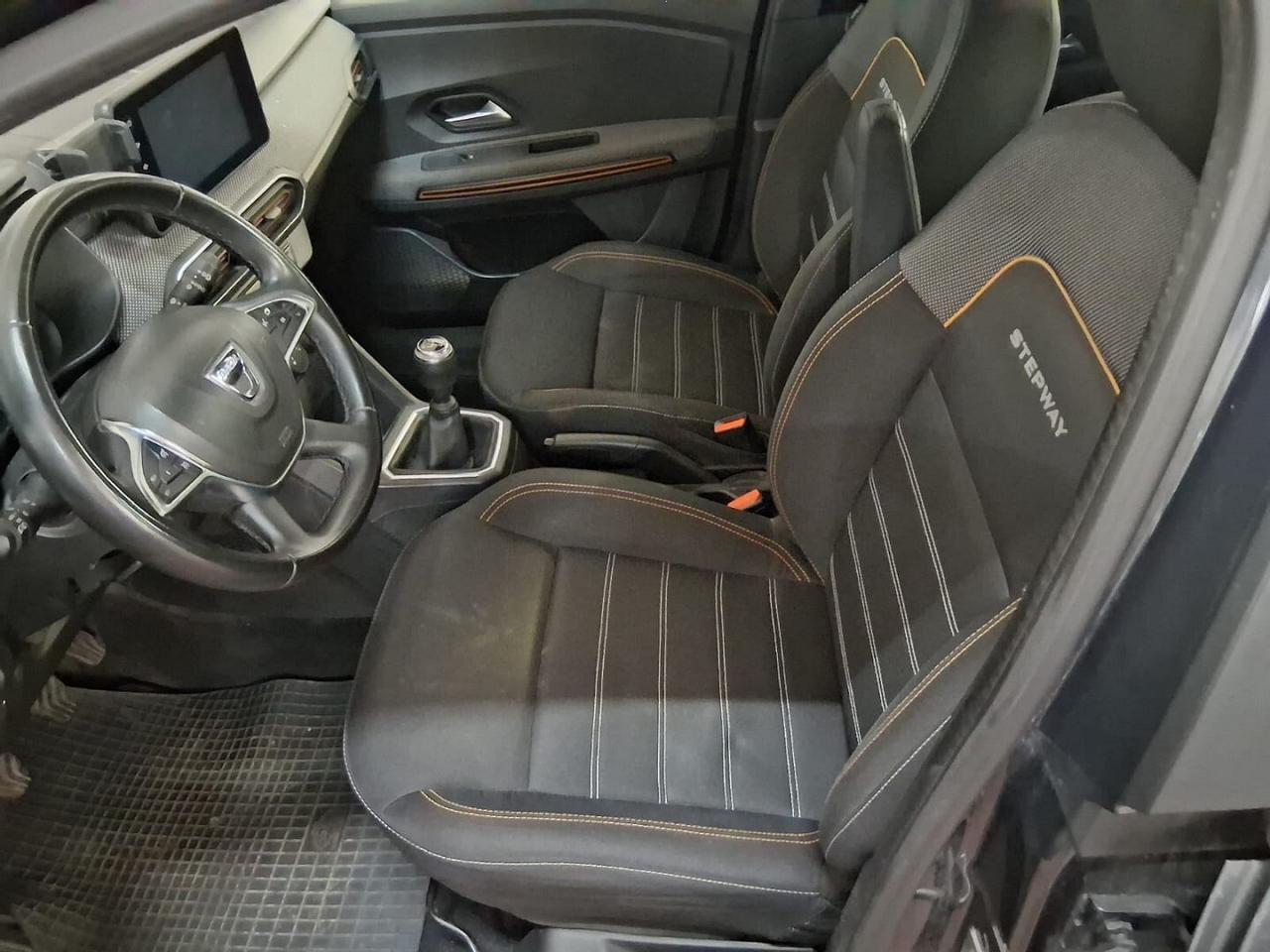 Dacia Sandero Stepway 1.0 tce Eco-G 100 cv Ok Neop