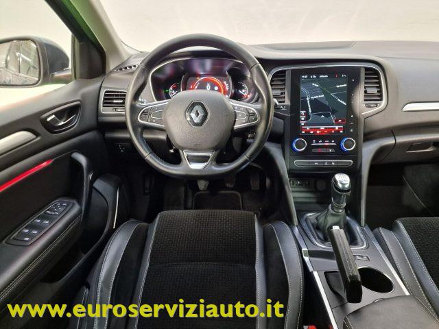 RENAULT Megane Sporter dCi 8V 110 CV EDC Energy Zen