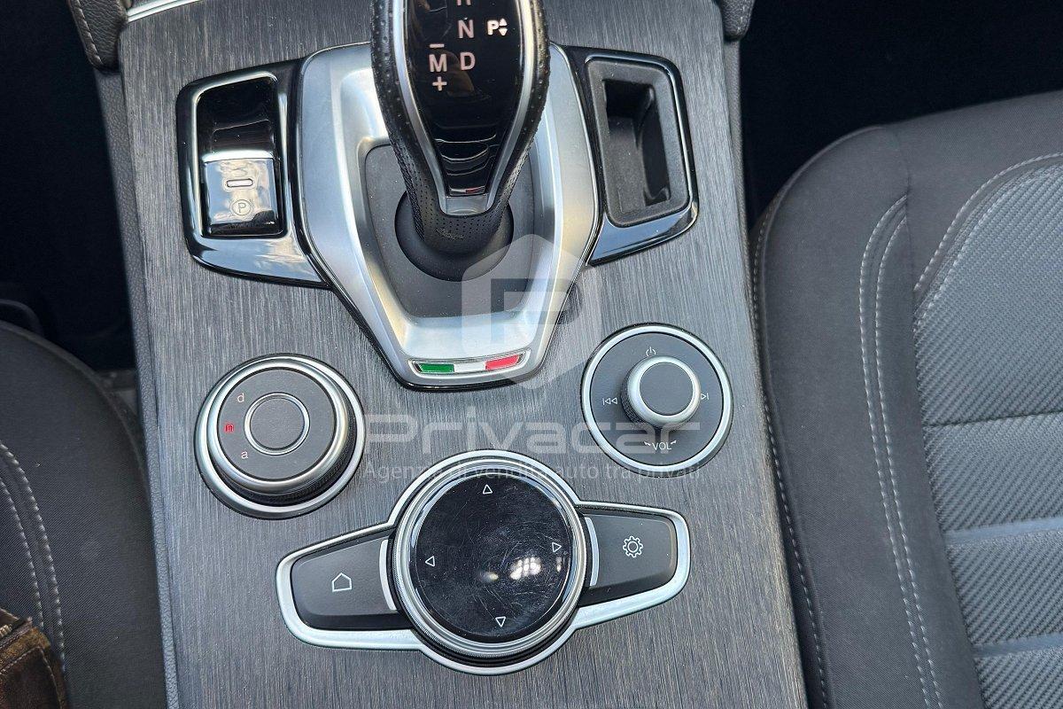 ALFA ROMEO Stelvio 2.2 Turbodiesel 190 CV AT8 Q4 Super Business