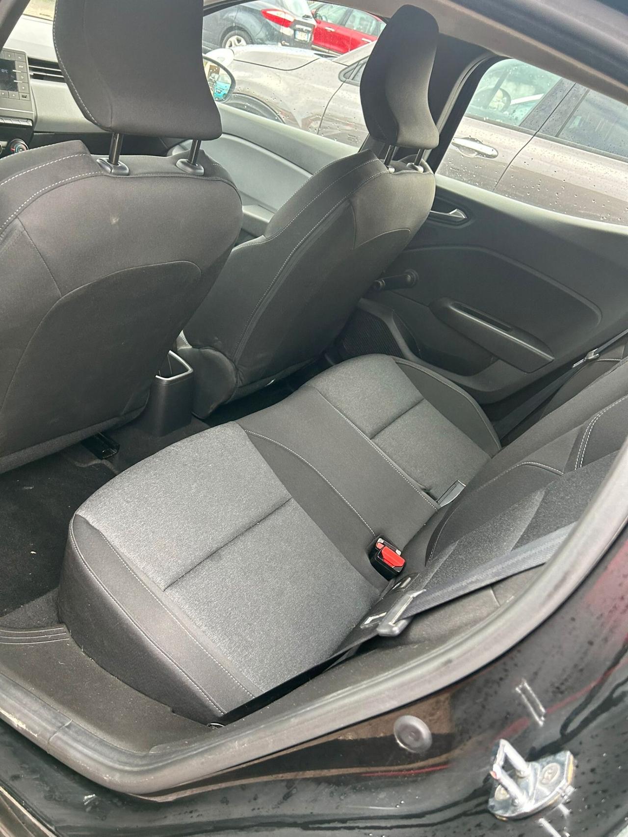 Renault Clio TCe 12V 100 CV GPL 5 porte Intens