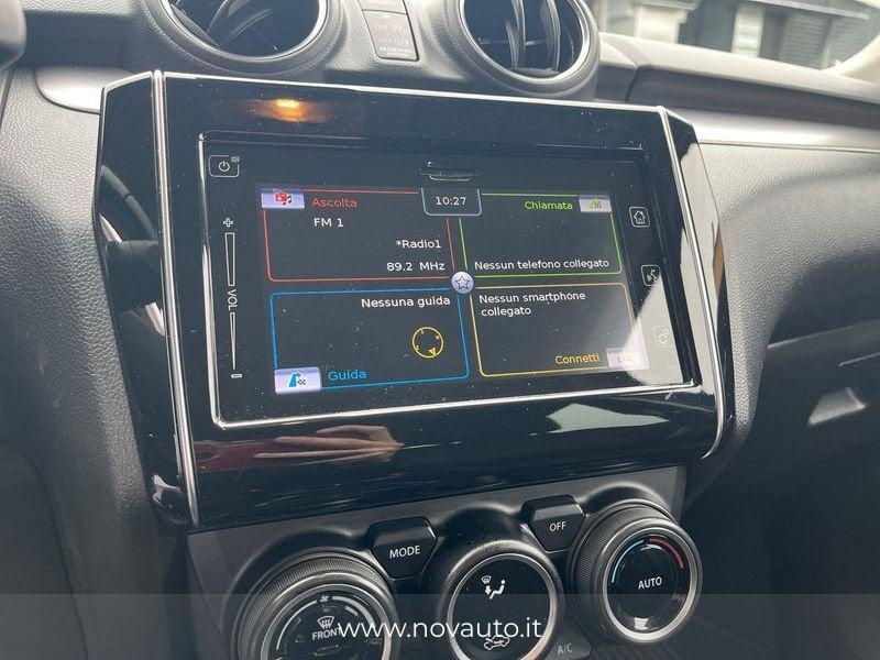 Suzuki Swift Hybrid 1.2 Hybrid Top Allgrip 4WD