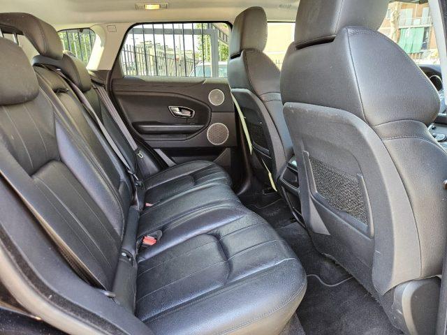 LAND ROVER Range Rover Evoque 2.0 TD4 150 CV 5p.