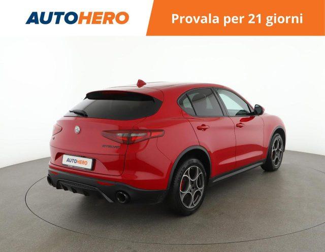 ALFA ROMEO Stelvio 2.2 Turbodiesel 210 CV AT8 Q4 Executive