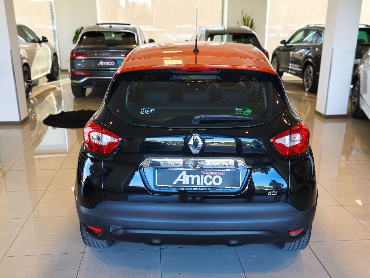 RENAULT Captur 1.5 dCi 90 CV Energy R-Link