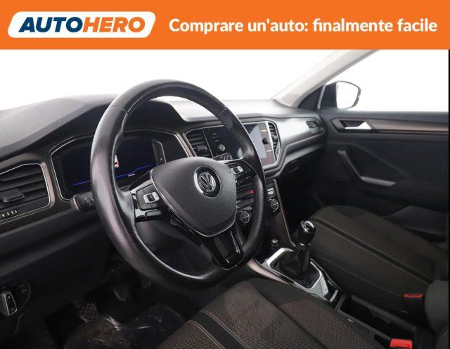 VOLKSWAGEN T-Roc 1.0 TSI 115 CV Style BlueMotion Technology