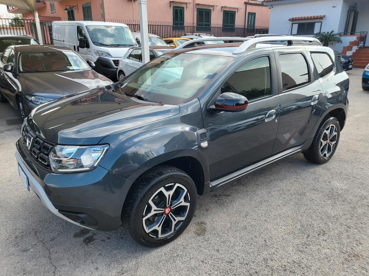 Dacia Duster 1.5 Blue dCi 8V 115 CV 4x4 Techroad