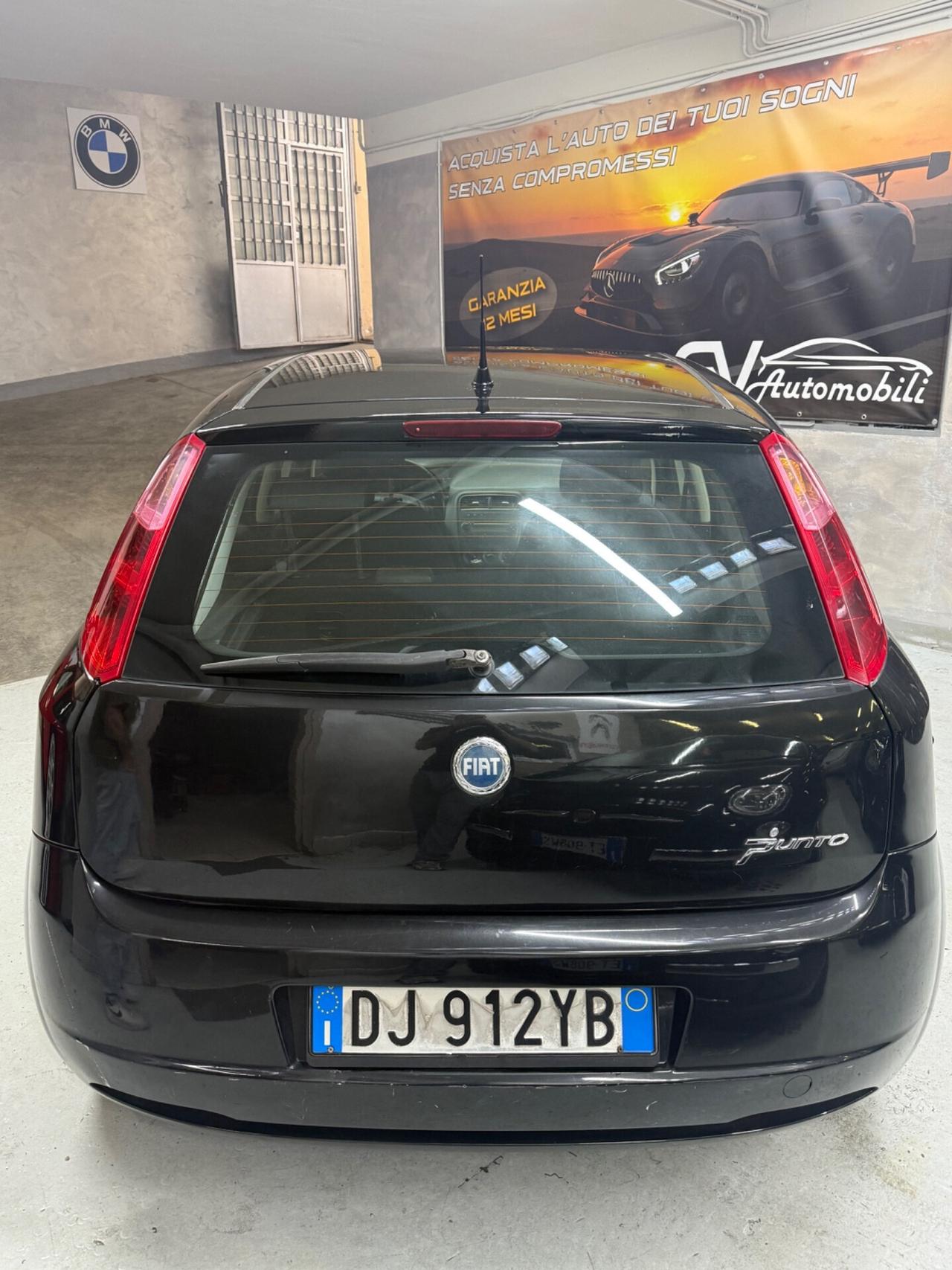 Fiat Grande Punto 1.2 5 porte Dynamic