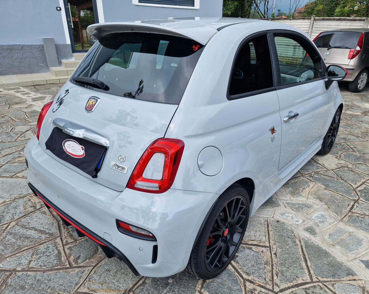 Abarth 595 1.4 Turbo T-Jet 160cv Pista