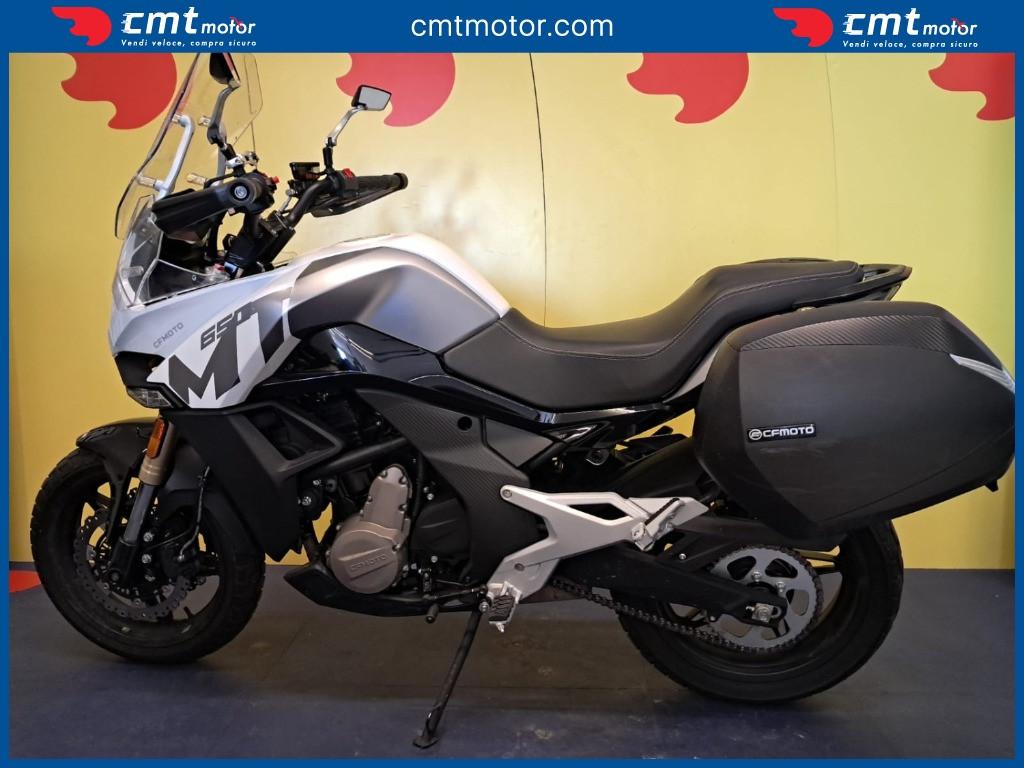 CF MOTO 650 MT - 2022
