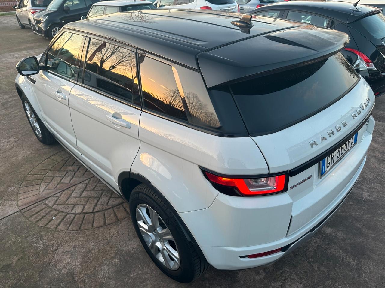 Land Rover Range Rover Evoque Range Rover Evoque 2.0 TD4 150 CV 5p. Pure