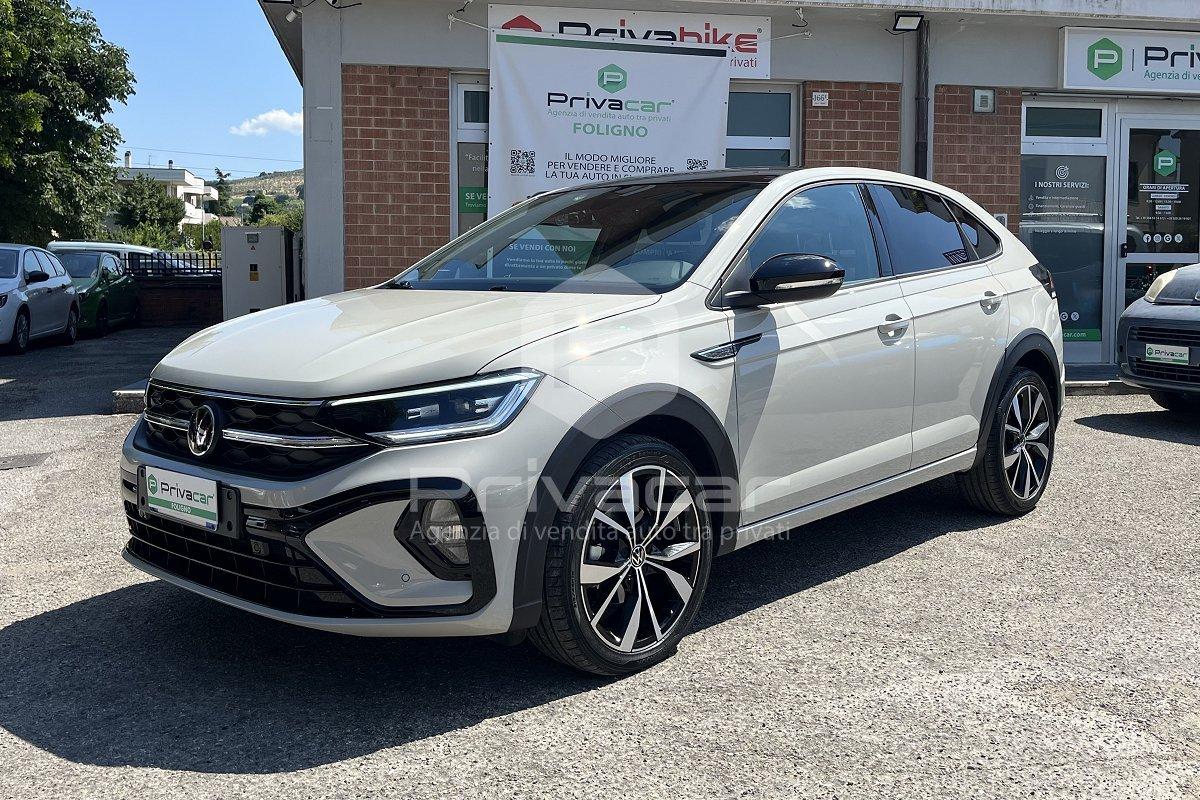 VOLKSWAGEN Taigo 1.5 TSI ACT 150 CV DSG R-Line