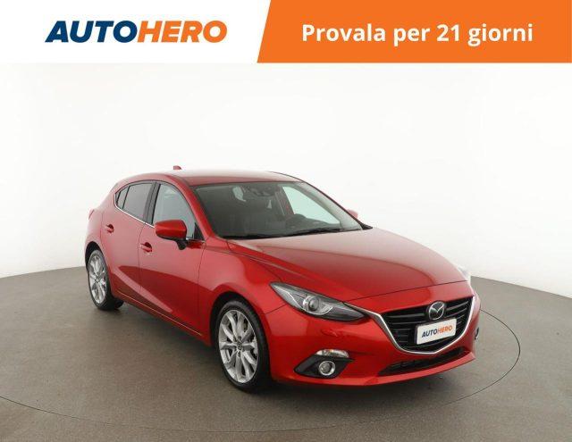 MAZDA 3 Mazda3 2.2 Skyactiv-D Exceed