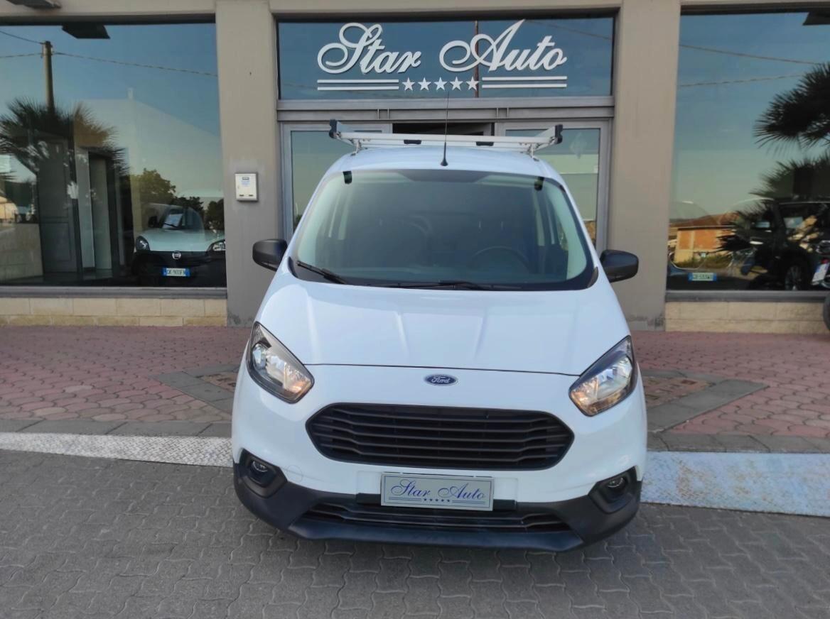 Ford Transit Courier 1.5 TDCi 75CV