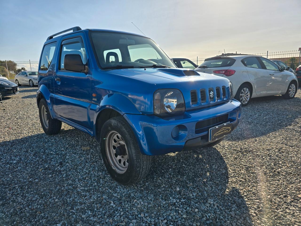 Suzuki Jimny 1.5 DDiS cat 4WD JLX