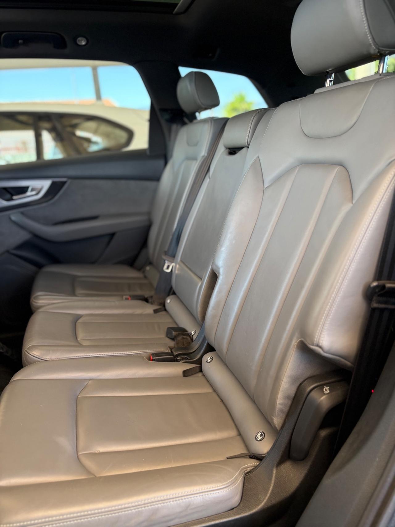 Audi Q7 3.0 TDI 218 CV ultra quattro tiptronic Sport Plus Sline