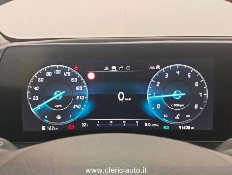 KIA Sportage 1.6 TGDi MHEV Style