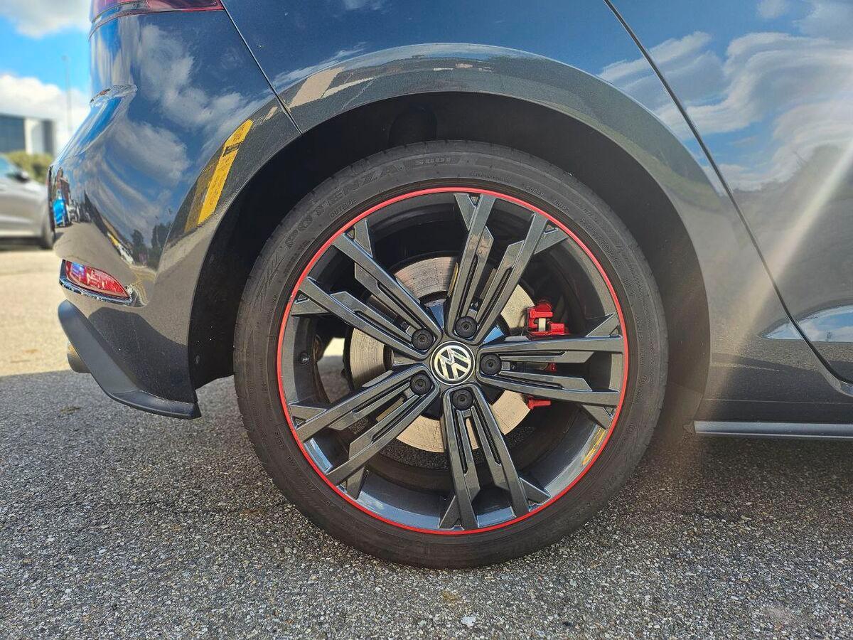 Volkswagen Golf 2.0 tsi Gti Performance 245cv dsg