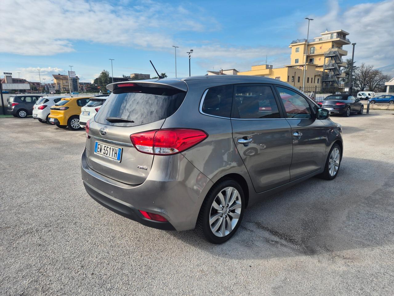 Kia Carens 1.7 CRDi 115 CV Cool