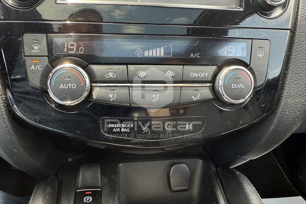 NISSAN Qashqai 1.5 dCi 115 CV N-Connecta