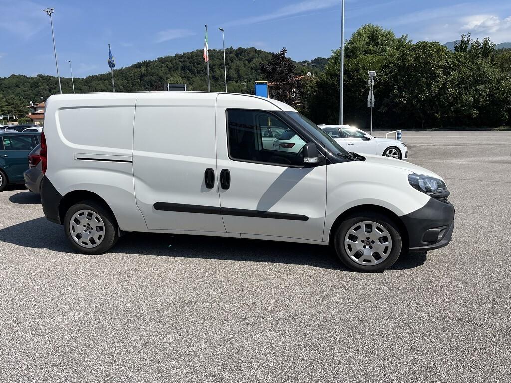 FIAT DOBLO MAXI 1600 MJET 120 CV N1 AUTOC.