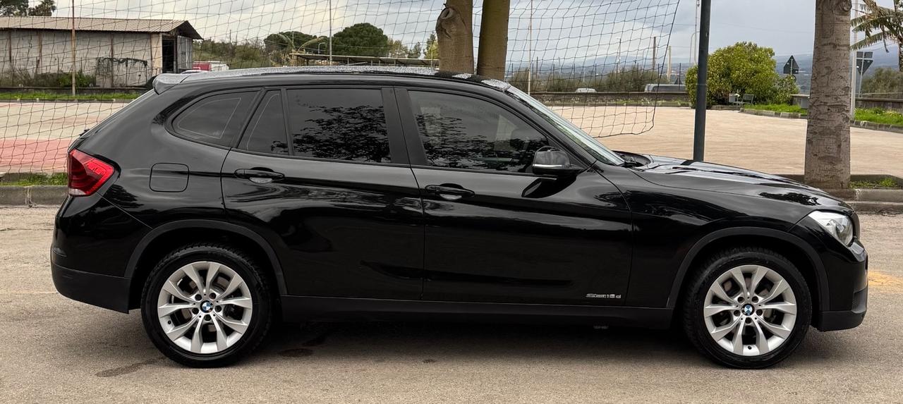 Bmw X1 2.0D CAMBIO AUTOMATICO