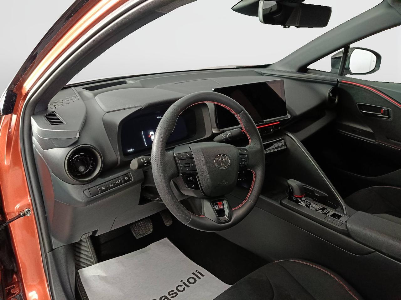 TOYOTA C-HR II 2023 - C-HR 2.0 phev GR Sport fwd e-cvt