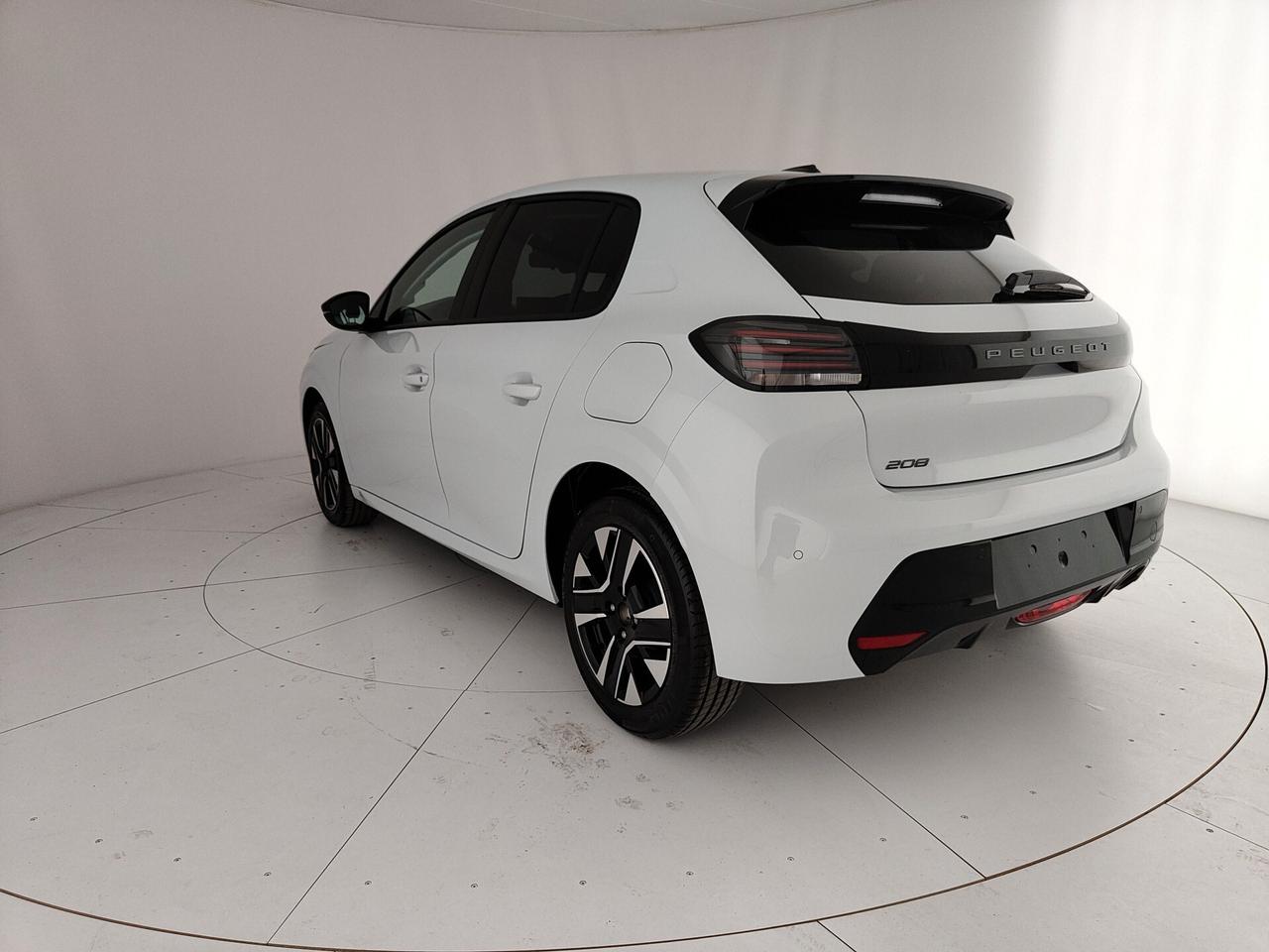 Peugeot 208 1.2 turbo Edition 100cv