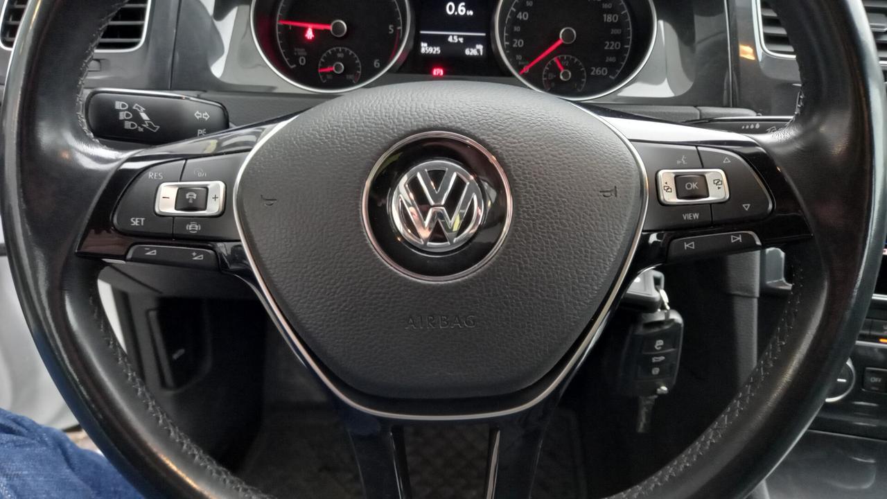 Volkswagen Golf 1.6 TDI 115 CV 5p. Business BlueMotion Technology