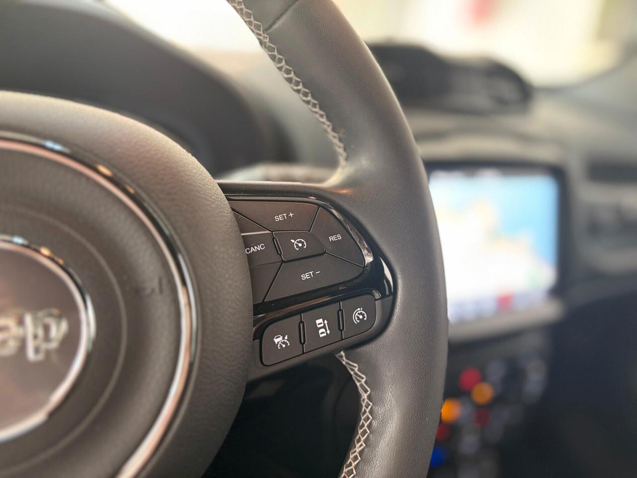 Jeep Renegade 1.6 Mjt 130 CV 80th Anniversary
