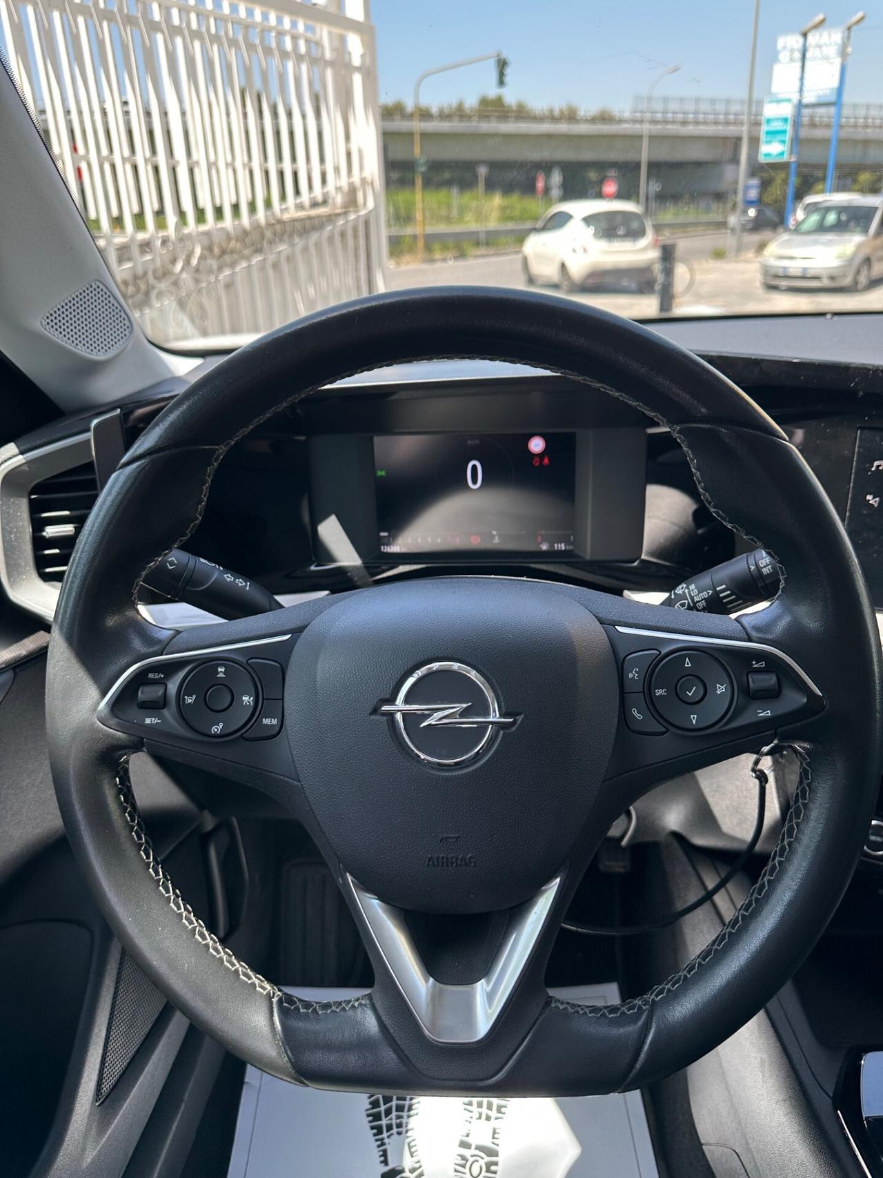 Opel Mokka 1.2 Turbo Ultimate
