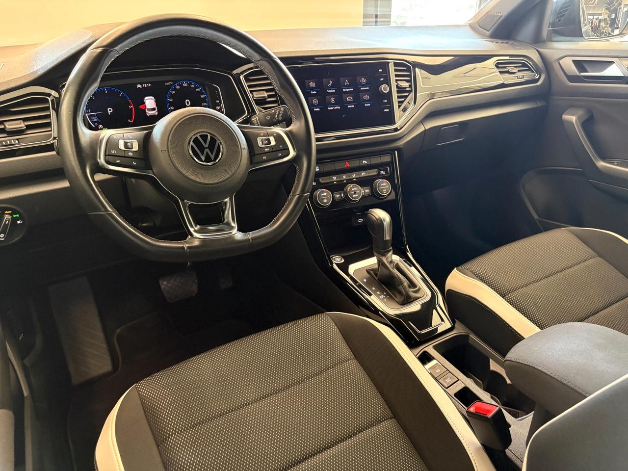 Volkswagen T-Roc 2.0 TDI 150CV DSG Advanced IVA Esposta
