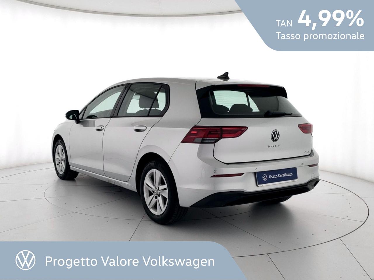 Volkswagen Golf 1.0 etsi evo life 110cv dsg