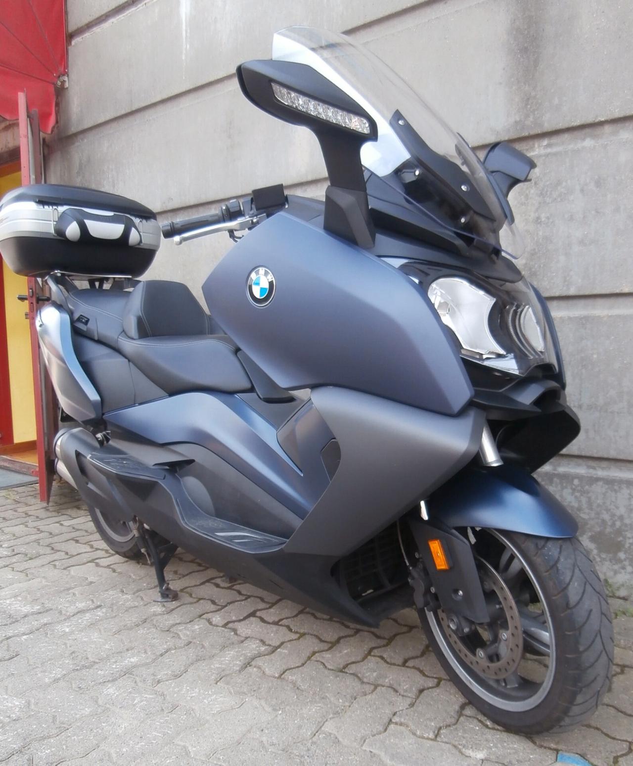 Bmw C 650 GT (2016 - 20) passaggio incluso.