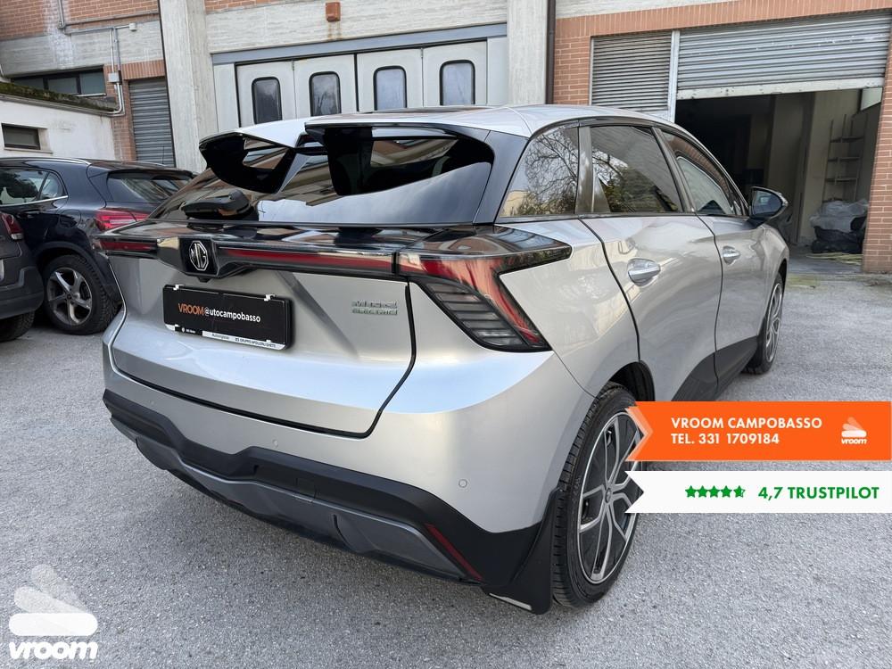 MG MG4 MG4 Luxury 64 KWh