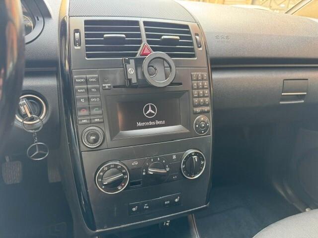 Mercedes benz A 160 Premium Impianto GPL Gas