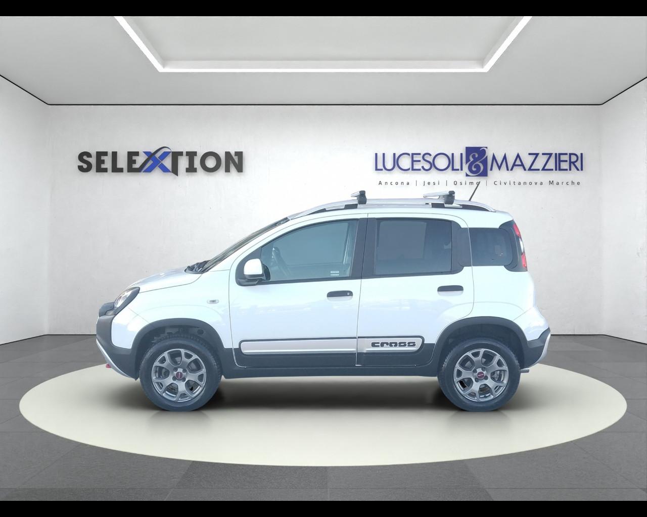 FIAT Panda Cross - Panda Cross 0.9 TwinAir Turbo S&S 4x4