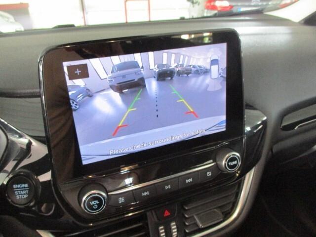 Ford Fiesta 1.1 75 CV 5 porte Titanium