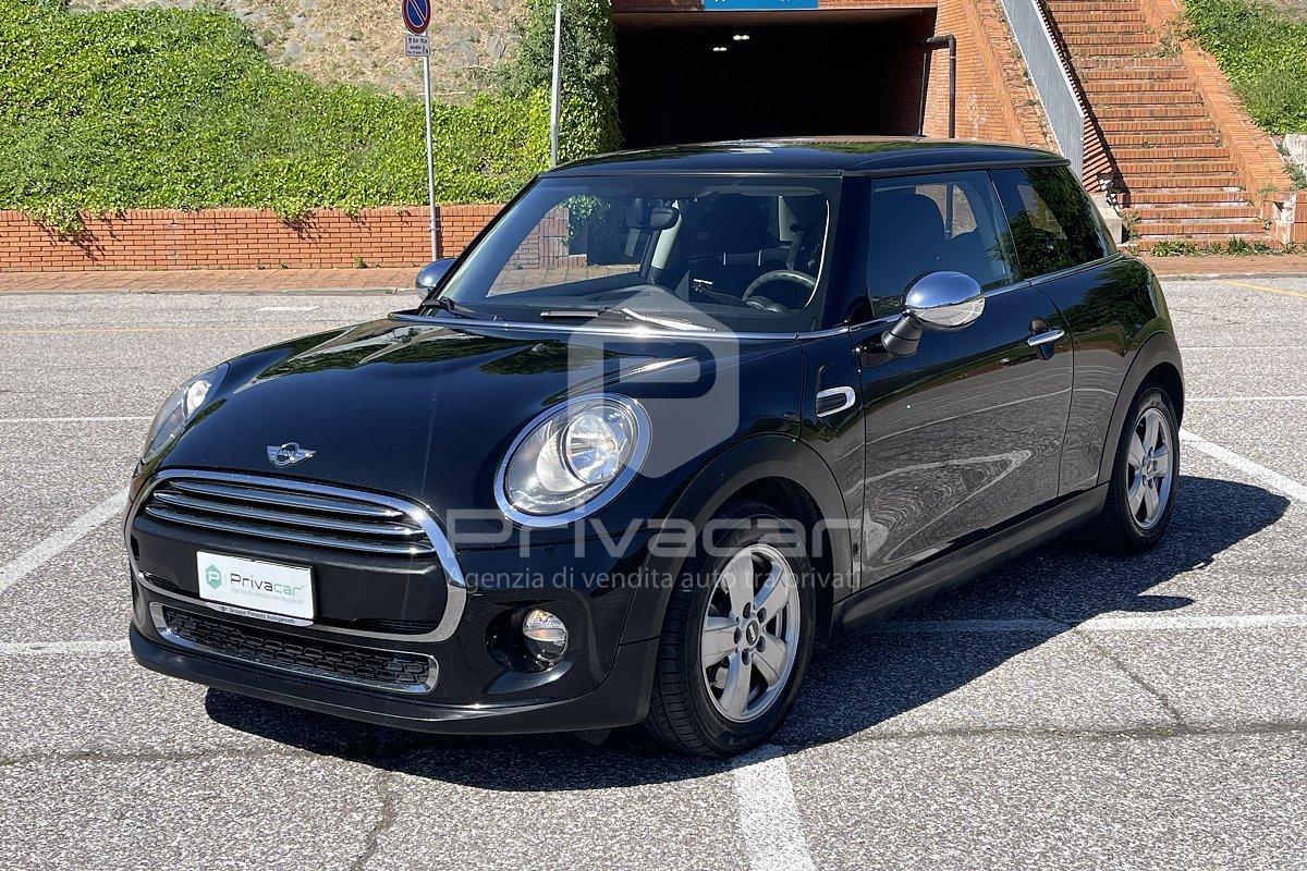 MINI Mini 1.5 One D Business