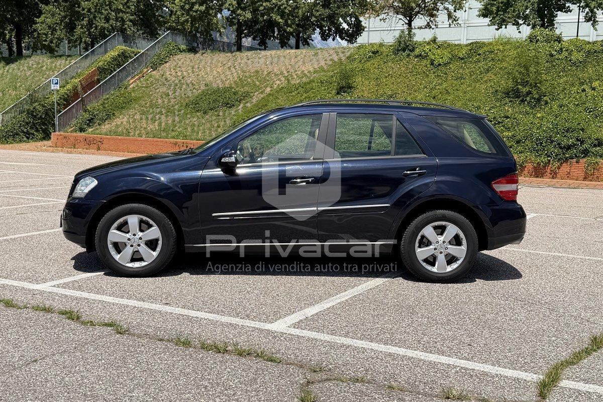 MERCEDES ML 500 Chrome