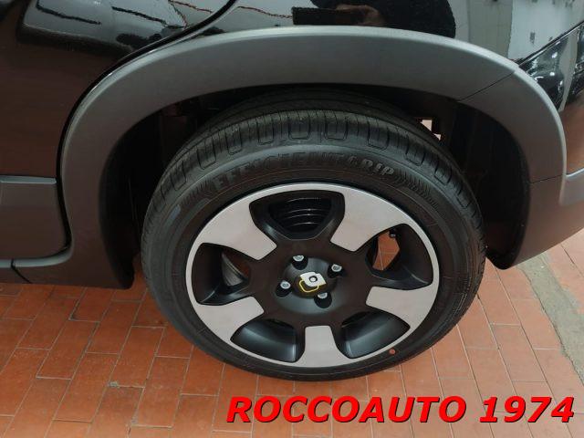 FIAT Panda Cross 1.0 Hybrid Pandina PACK CROSS PREZZO REALE