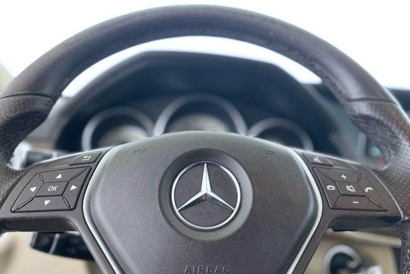Mercedes-Benz Classe E E 300 BlueTEC Hybrid Automatic Premium ** OFFERTA RISERVATA SOLO PER OPERATORI DEL SETTORE **
