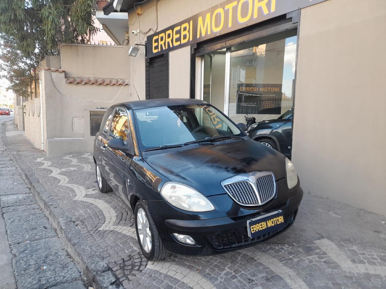 Lancia Ypsilon 1.3 Multijet 16V