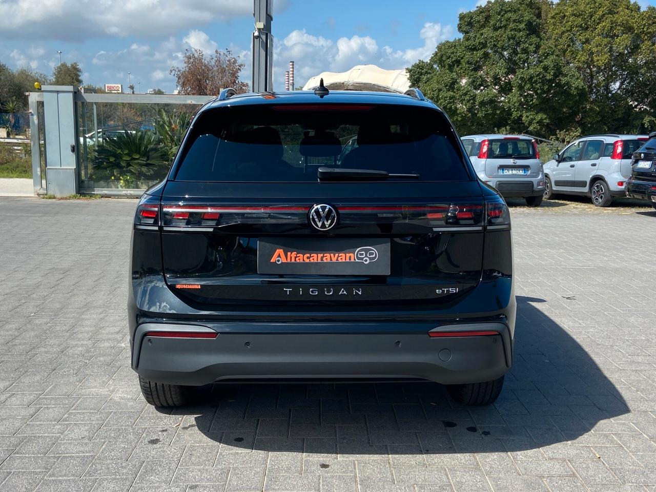 Volkswagen Tiguan 1.5 eTSI Life 130cv dsg KM 0