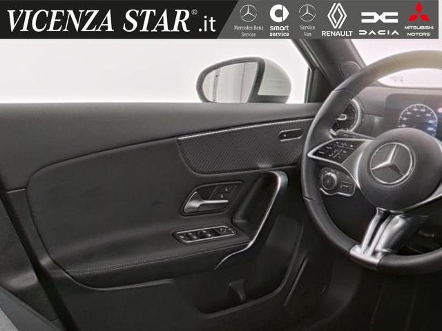 MERCEDES-BENZ A 180 d ADVANCED SPORT