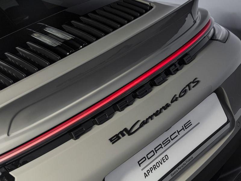 Porsche 911 992 Carrera 4 GTS PDK - IVA Esposta