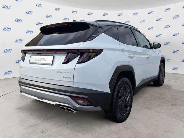 Hyundai TUCSON Tucson 1.6 HEV aut. DarkLine
